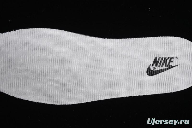 Nike SB Dunk Low MLB Strap Collaboration - Black Denim Print Anniversary Custom Low-Top Casual Sneakers - SJ2068-251