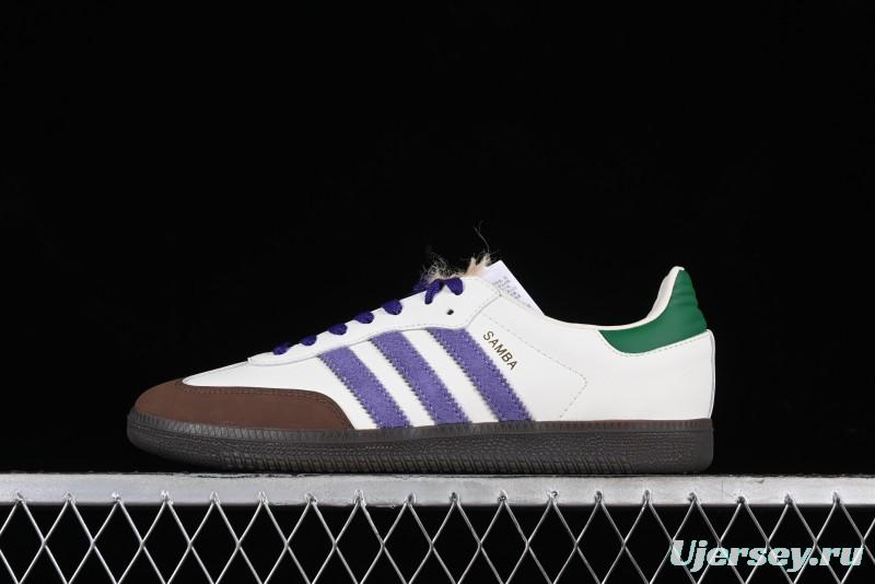 Adidas Samba OG Casual Sneakers with Classic Design - ID8349