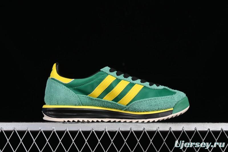 Adidas Originals SL 72 RS Retro Running Shoes - IG2133