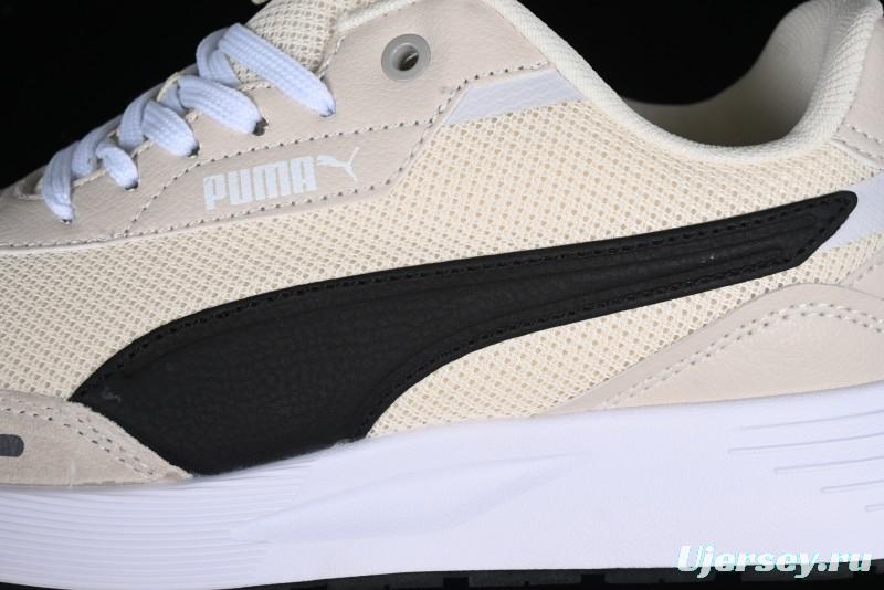 Puma Palermo Sakura Womens Summer Breathable Casual Sneakers - 389236-07