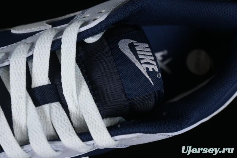 Nike Dunk Low Grey Blue SB Low-Top Casual Skate Shoes - FB9109-002