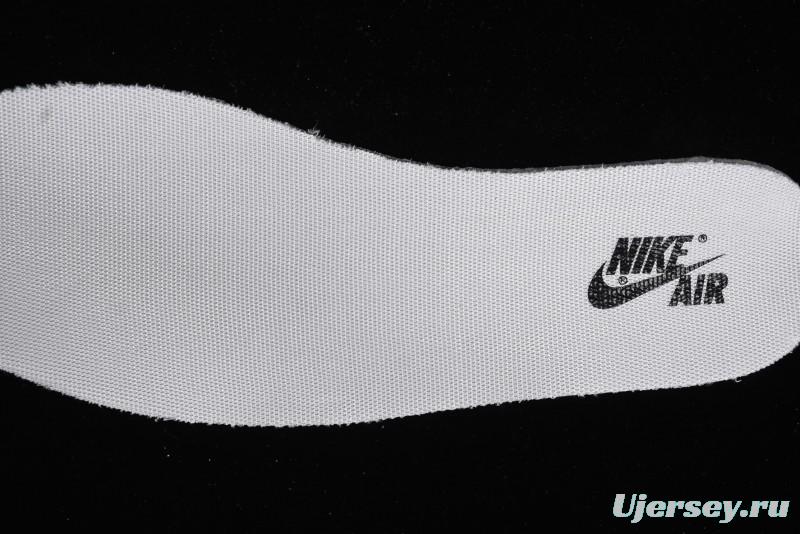 Nike Travis Scott x Fragment Design x Jordan Air Jordan 1 Low OG SP AJ1 LV Beige Black Red Casual Sneakers - LX1988-700