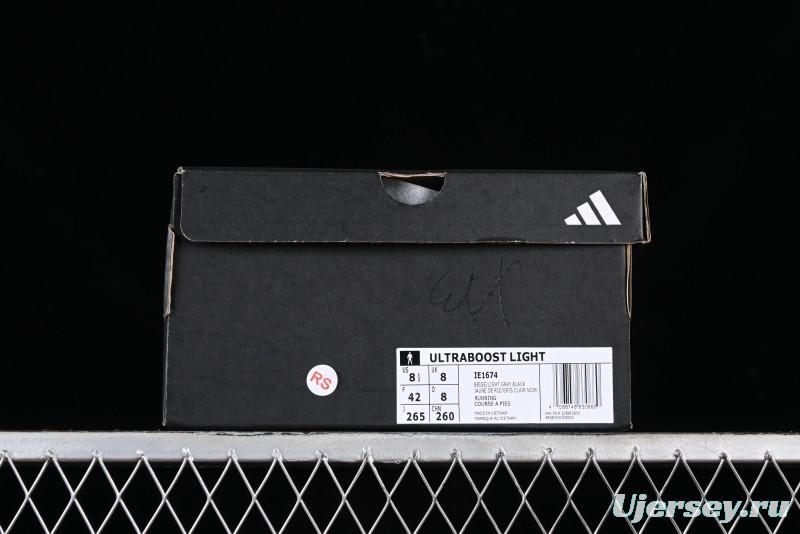 Adidas Ultra Boost Light 23 Running Shoes with Full-Length Boost Technology - IE1674