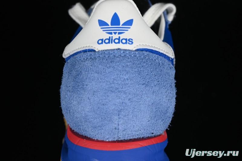 Adidas Originals SL 72 RS Retro Running Shoes with Ecotex Tongue and EVA Midsole - IG2132