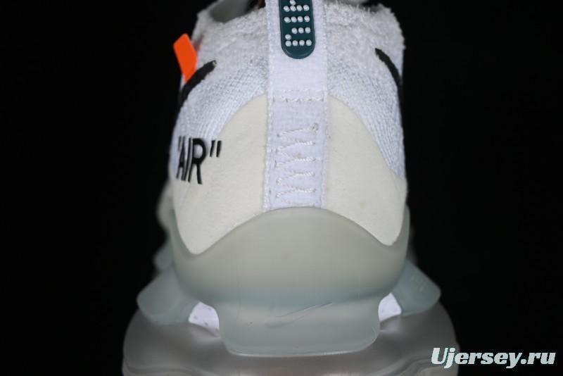 Nike Air Max Scorpion FK Next-Generation Full-Length Air Cushion Running Shoes - DJ4701-100