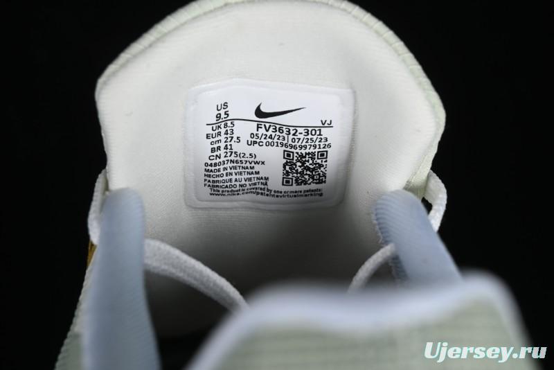 Nike Zoom Fly 5 Premium Lightweight Elastic Running Shoes - FV3632-301