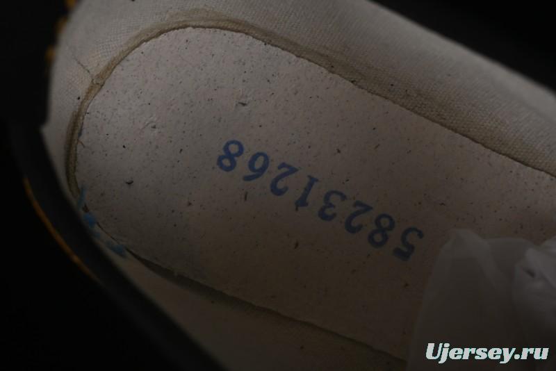 Onitsuka Tiger Mexico 66 Low-Top Canvas Casual Running Shoes - 1183A360-001