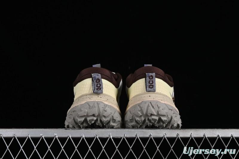 Nike ACG Mountain Fly 2 Low GTX SE Outdoor Hiking Shoes with GORE-TEX and React Foam - FH5700-121