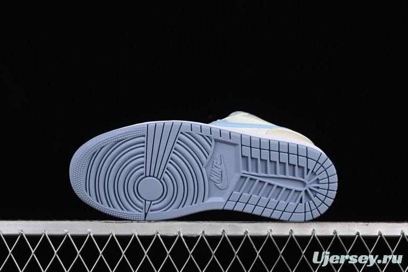 Nike Air Jordan 1 Low AJ1 Casual Sneakers - DC0774-164