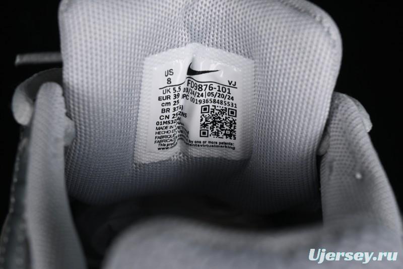 Nike P-6000 Retro Casual Sneakers Dad Shoes with Layered Design - FD9876-101