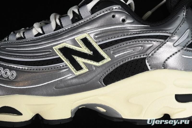 New Balance 1000 Series Retro Dad Style Low-Top Casual Running Shoes - M1000SL