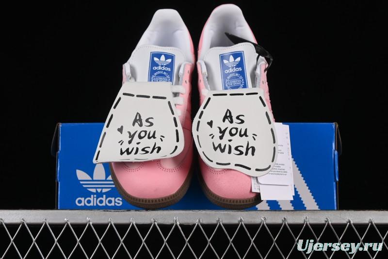 Adidas Samba OG IG1024 Collaborative Casual Sneakers - IG1024