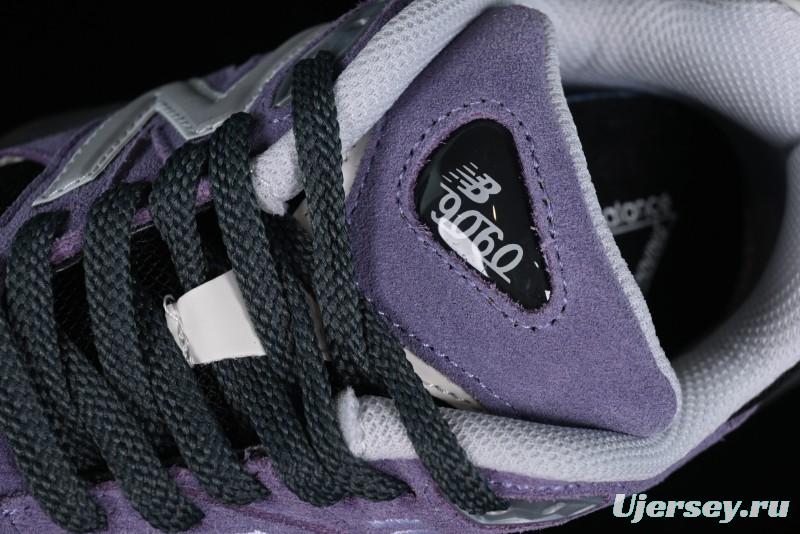 Joe Freshgoods x New Balance NB9060 Retro Casual Running Sneakers with ABZORB Cushioning - U9060VRB