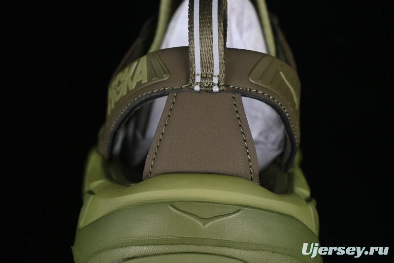 Hoka One One Hopara Outdoor Functional Mountain Sandals with Rugged Design - 1123112 FFN