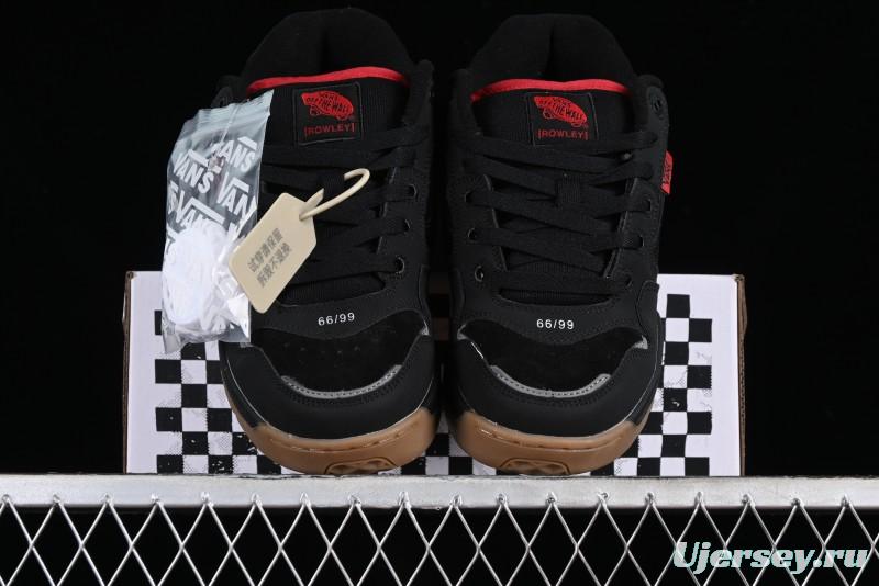 Vans Rowley XLT Retro Skate Shoes with Cushioning and Durability - VN000D1GA2T