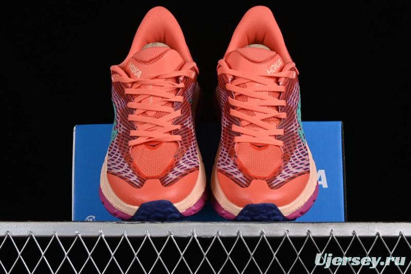 Hoka One One Mafate Speed 4 Low-Cut Professional Trail Running Shoes - 1129930 CPPF