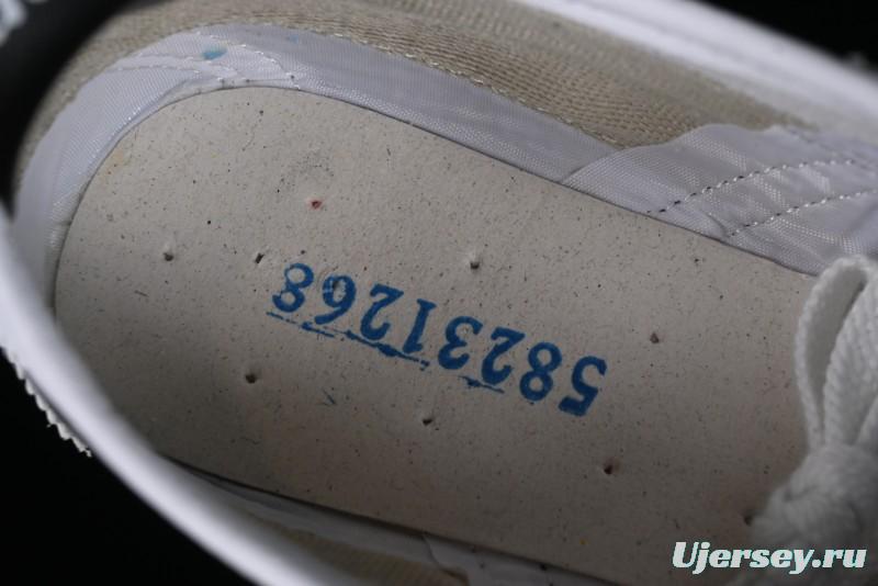 Onitsuka Tiger Mexico 66 Low-Top Leather Sneakers for Casual Running - D508K-0190