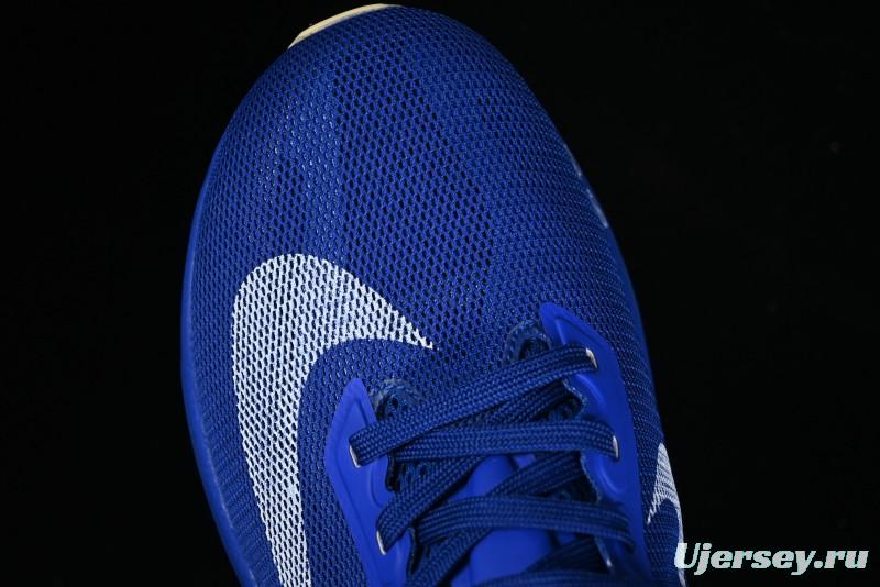 Nike Zoom Fly 6 Running Shoes with Flyknit Material and Carbon Fiber Plate - FN8454-400