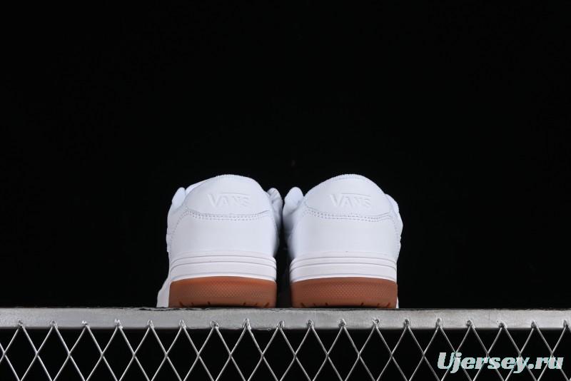 Vans Hylane Series Retro Sneakers with Iconic Side Stripes - VN000D1J9DH