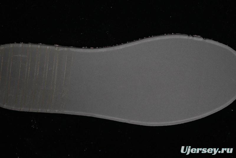 Nike Dunk Low Retro SB Casual Skate Shoes in Light Grey Blue with Silver Swoosh and Deconstructed Straps - HF0730-160