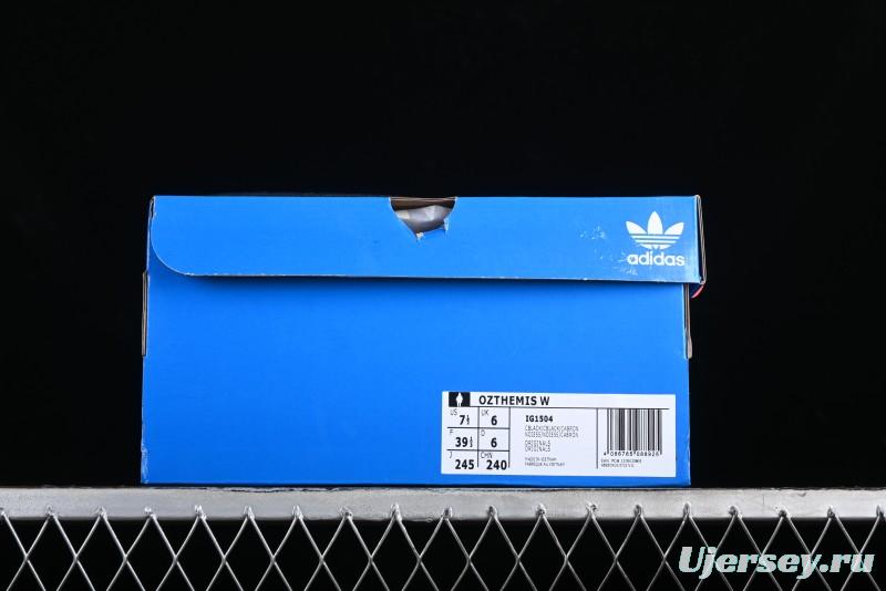 Adidas Originals Ozthemis 1.0 Kicksdong Low-Top Lifestyle Casual Shoes with Non-Slip Sole - IG1504