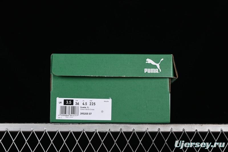 Puma Suede XL Skate Retro Casual Shoes - 395205-07