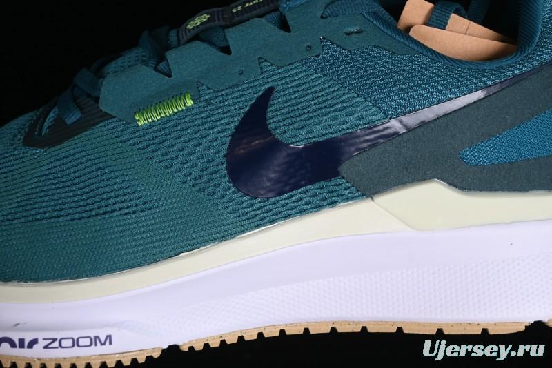 Nike Air Zoom Structure 25 Cushioned Anti-Slip Comfort Running Shoes - DJ7883-300