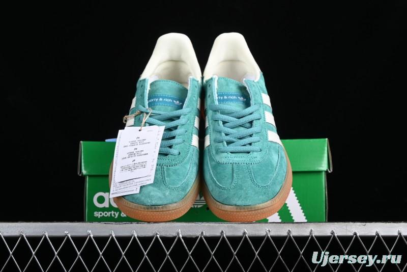 Adidas Handball Spezial Sporty&Rich Retro Casual Sneakers - IH2148