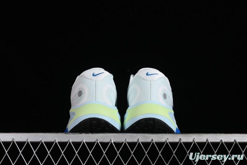 Nike Journey Run 2024 Low-Top Casual Running Shoes with Shock Absorption Anti-Slip and Wear-Resistant Design - FN0228-101