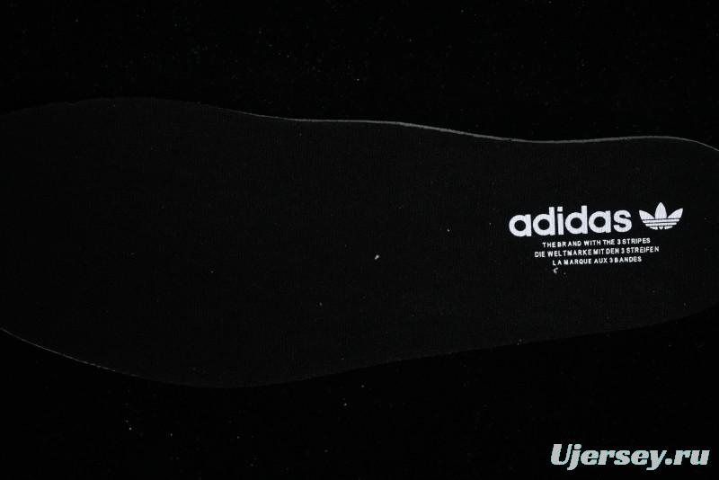 Adidas Samba OG B75807 Customized Casual Sneakers with Vibrant Hot Pink and Sweet Black Colorway - B75807