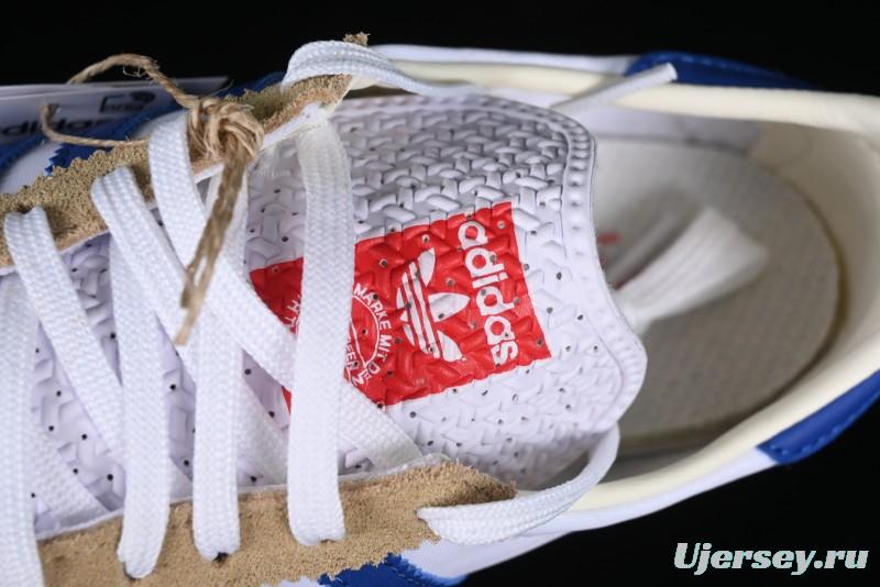 Adidas Originals SL 72 OG Retro Running Shoes - JH8647