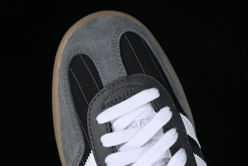 Adidas Originals Gazelle Indoor Retro Casual Anti-Slip Wear-Resistant Low-Top Sneakers - IF9642