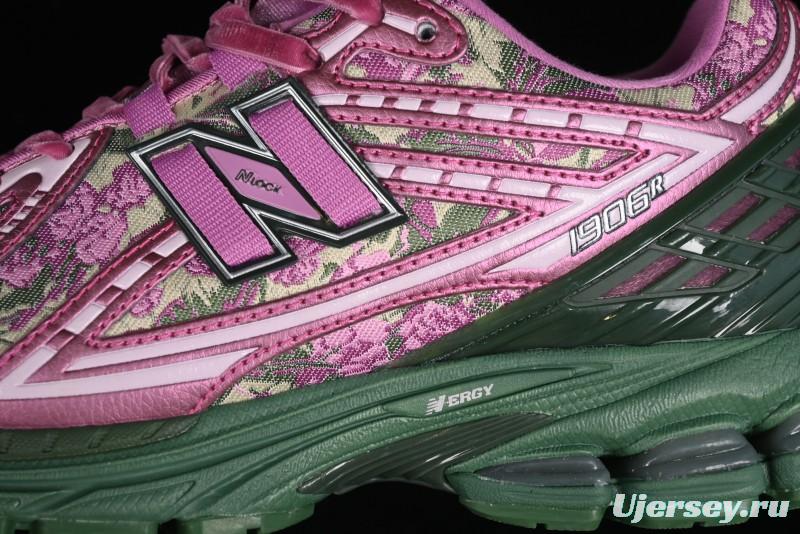 New Balance 1906 Series Jack Harlow Collaboration Retro Dad Style Casual Running Shoes - M1906RDB