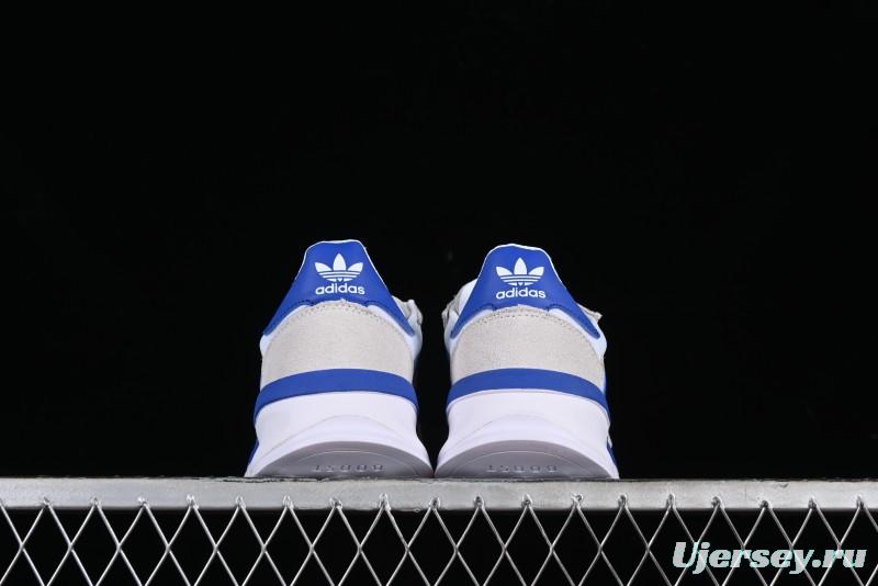 Adidas Originals SL 72 RS Retro Running Shoes with Ecotex Tongue and EVA Midsole - VF4430