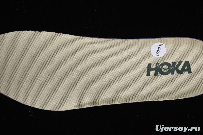 HOKA ONE ONE Tor Ultra Low Round Toe Cushioned Durable Low-Cut Hiking Shoes - 1155730 CVF