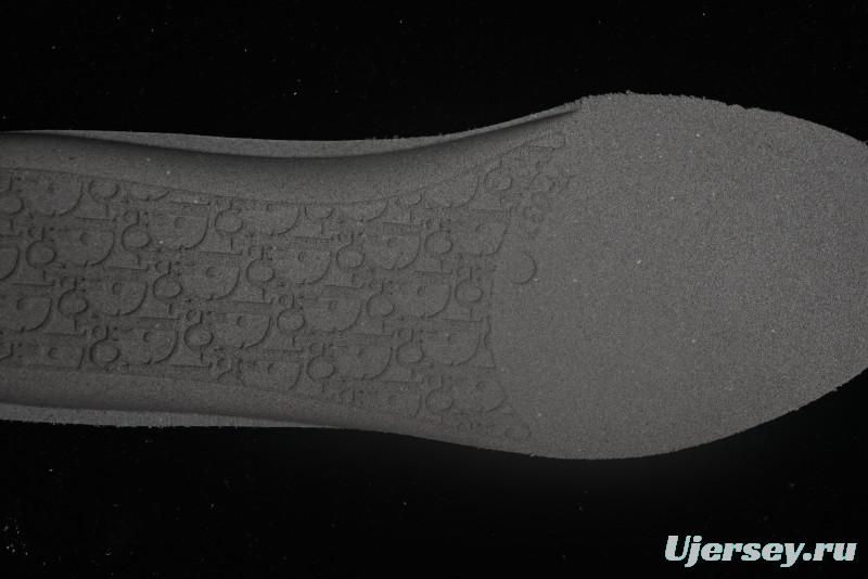 Dior B30 Sneakers with Reflective CD30 Logo and Lightweight Rubber Sole - CD30