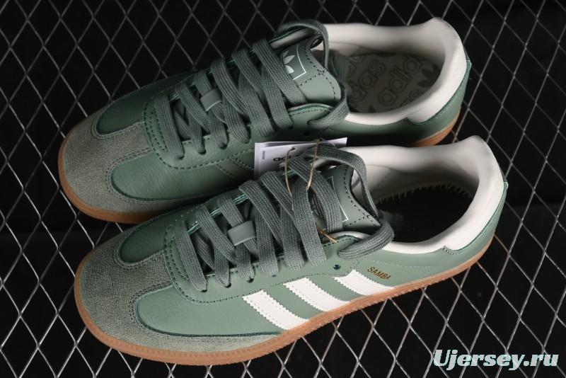 Adidas Samba OG Casual Sneakers - IF7011