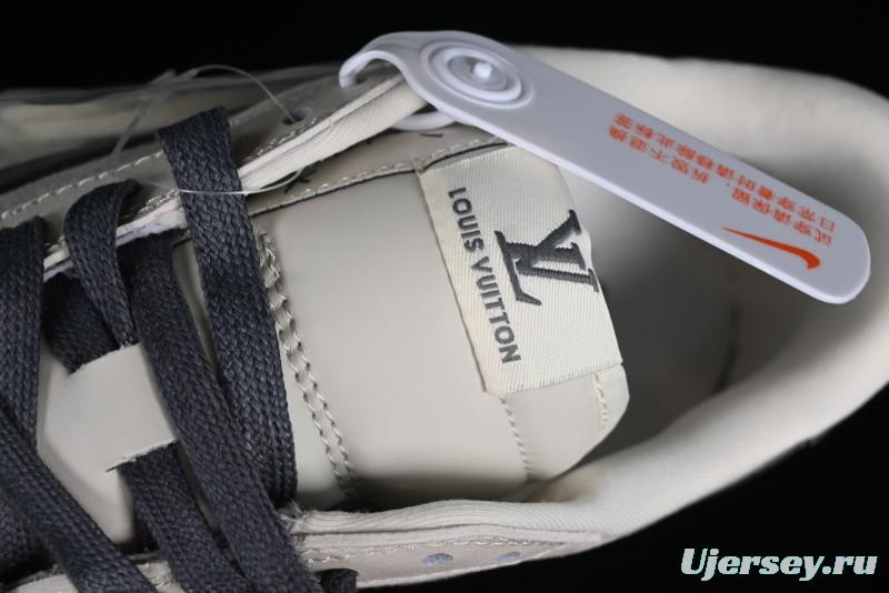 Nike Travis Scott x Fragment Design x Jordan Air Jordan 1 Low OG SP AJ1 LX1988-102