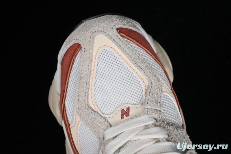 Joe Freshgoods x New Balance NB9060 Retro Casual Running Sneakers with ABZORB Cushioning - U9060JF