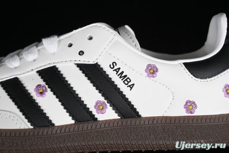 Adidas Samba OG Women's Casual Sneakers - IF4398