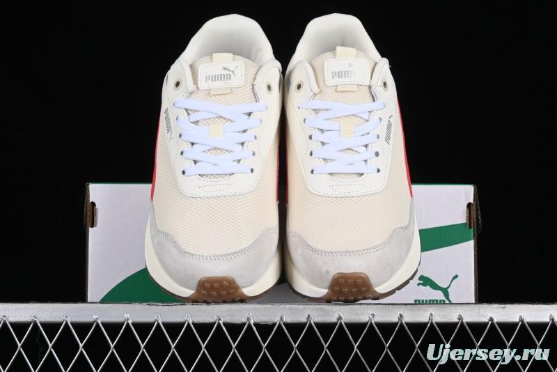 Puma Palermo Sakura Womens Summer Breathable Casual Sneakers - 389236-05