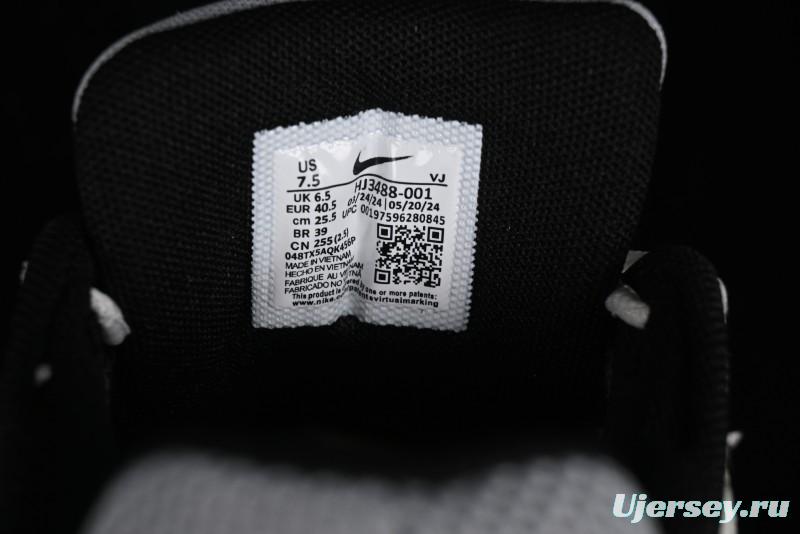 Nike P-6000 Retro Casual Sneakers with Lightweight Design - HJ3488-001