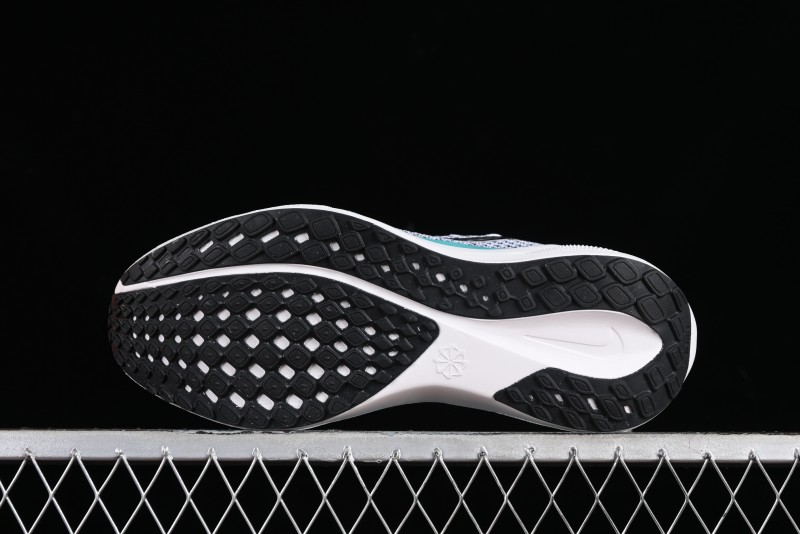 Nike Air Zoom Pegasus 41 Breathable Lightweight Running Shoes with Cushioning - FD2722-103