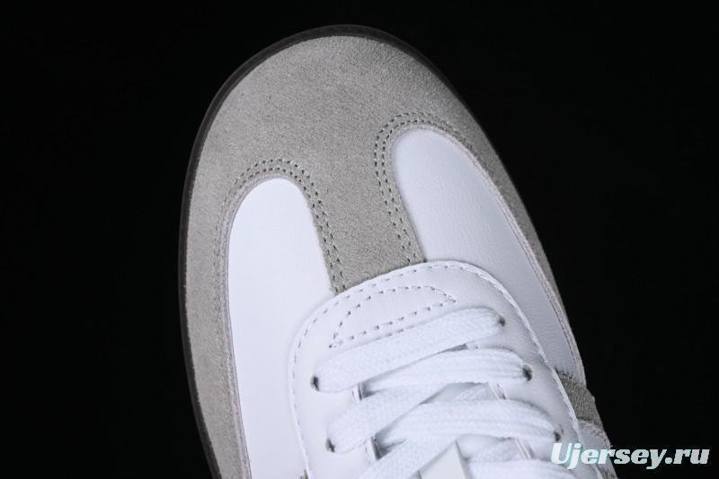 Adidas Samba Kith FX5398 Genuine Leather Casual Sneakers - FX5398