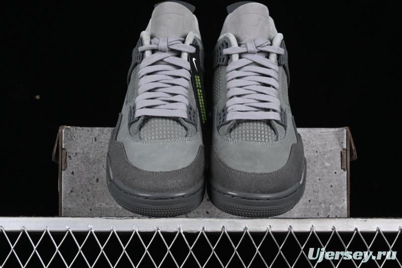 Nike Air Jordan 4 Retro SE "Paris Olympics" Sneakers - FQ7928-001