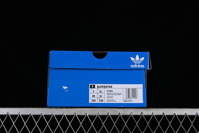 Adidas Originals Superstar IF1804 Candy Color Casual Sneakers - IF1804