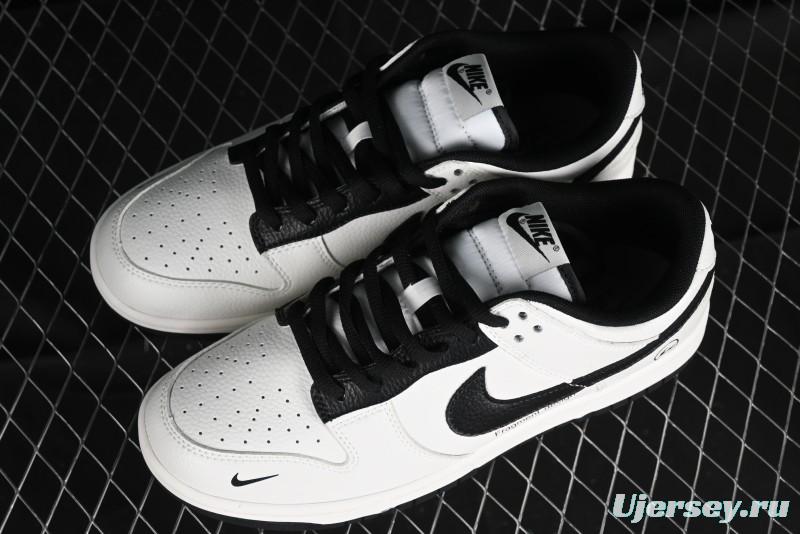 Nike SB Dunk Low Fragment Design Hiroshi Fujiwara Lightning Collaboration Low-Top Casual Skateboarding Shoes - DF7519-831