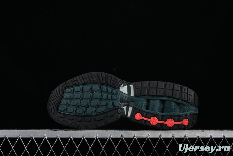 Nike Supreme Air Max Dn 2024 Running Shoes with Quad Cylinder Air Cushion and Soft Foam - FZ4044-001