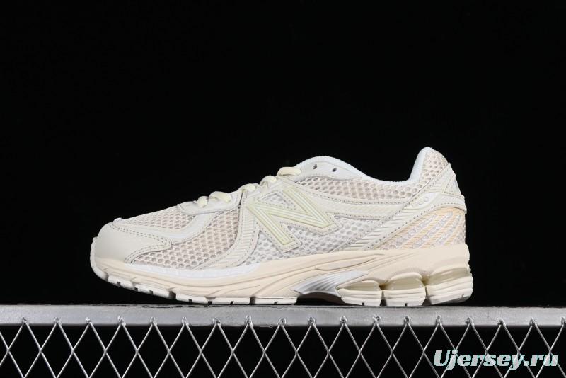 New Balance JJJJound x 860V2 Classic Retro Dad Style Casual Running Sneakers - ML860AH2