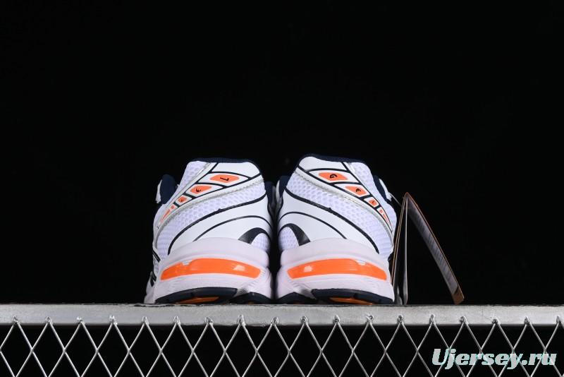 Asics Tiger GEL-1130 Low-Top Retro Running Shoes with GEL Cushioning and Outdoor Style - 1201A256-106